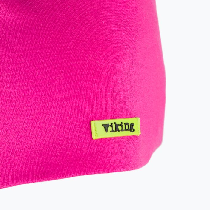 Παιδικό καπέλο Viking Hex ροζ 201/20/9450 3