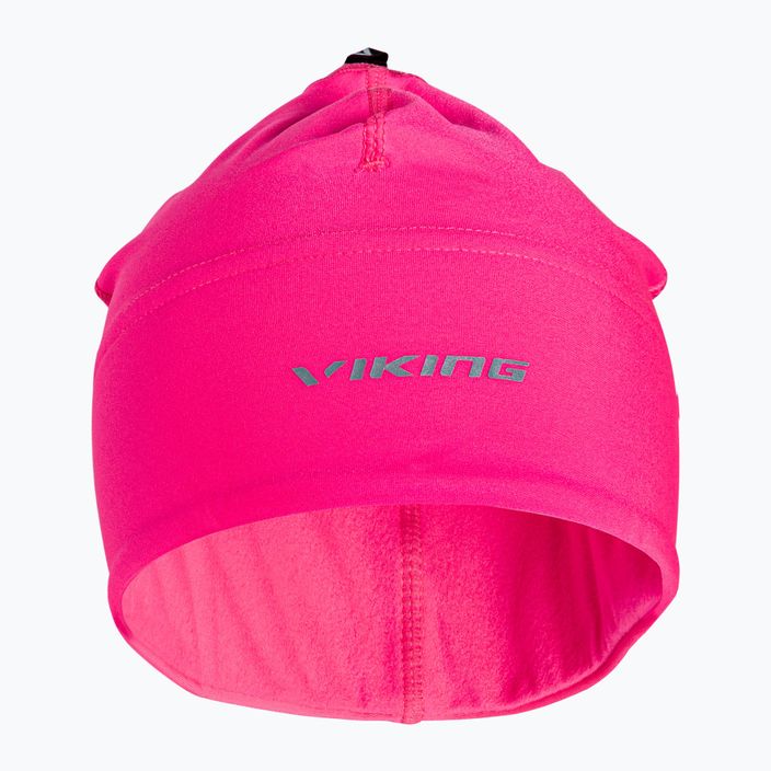 Γυναικείο θερμικό καπέλο Viking Runway Multifunction ροζ 219/21/4040 2