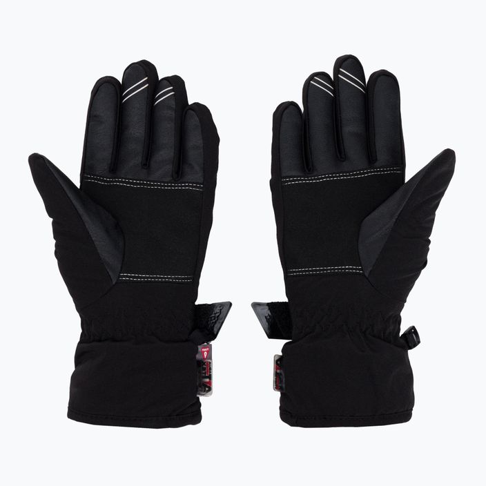 Γυναικεία γάντια σκι Viking Tesera Ski μαύρο 113/21/7435 3