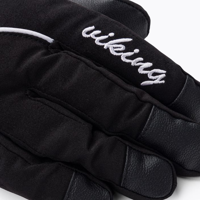 Γυναικεία γάντια σκι Viking Tesera Ski μαύρο 113/21/7435 4