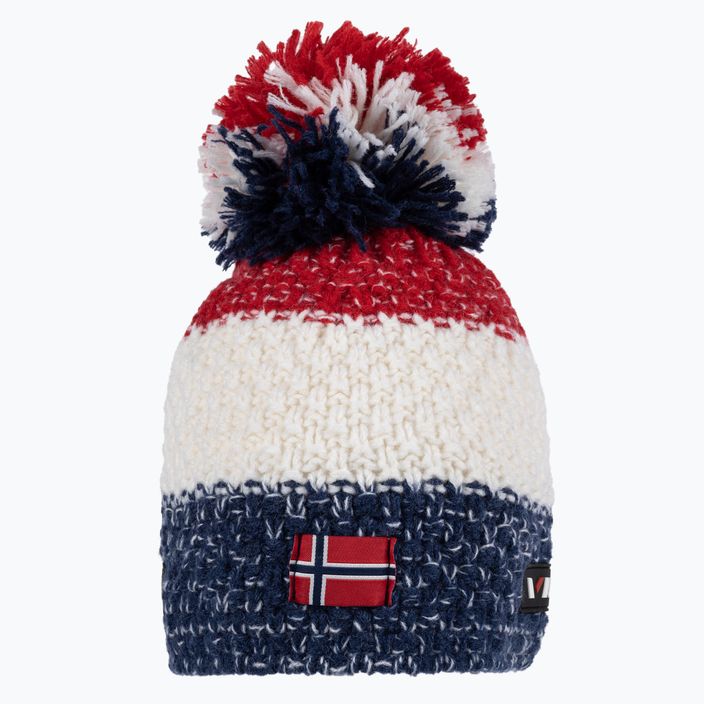 Ανδρικό χειμερινό καπέλο Viking Cornet μπλε 210/21/0425 2