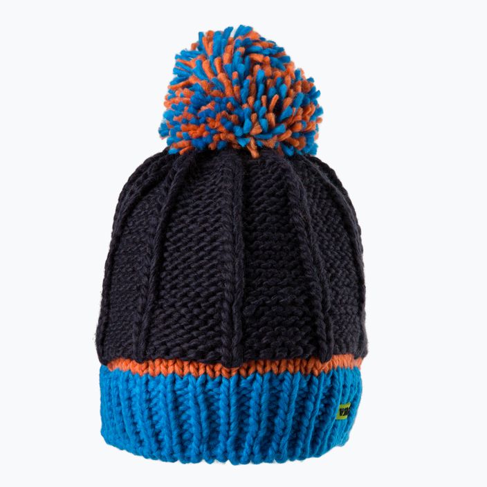 Παιδικό χειμερινό καπέλο Viking Kiddi navy blue 201/21/8940 2