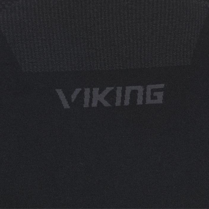 Ανδρικά θερμικά εσώρουχα Viking Eiger μαύρο 500/21/2080 8