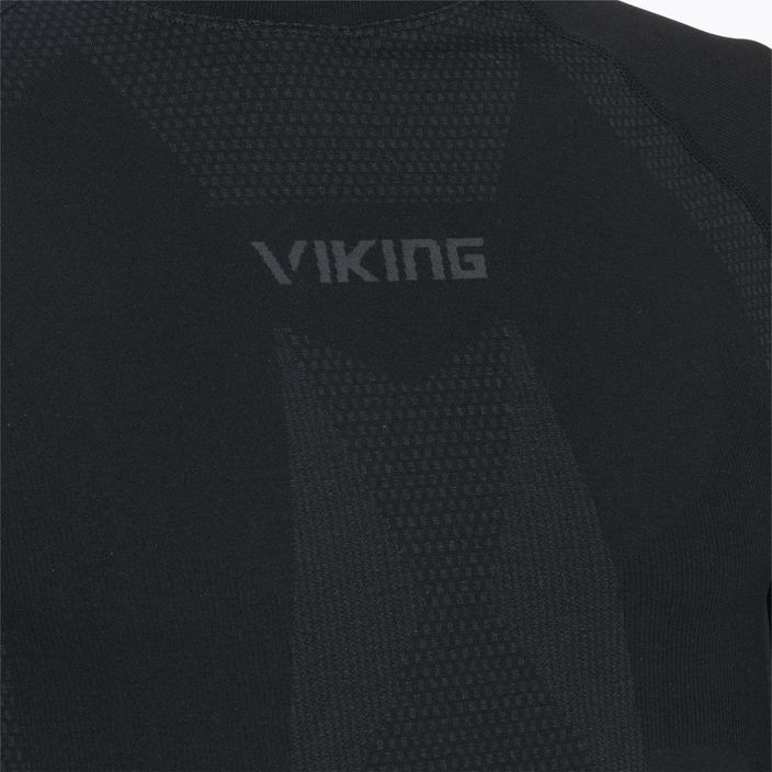 Ανδρικά θερμικά εσώρουχα Viking Eiger μαύρο 500/21/2080 14