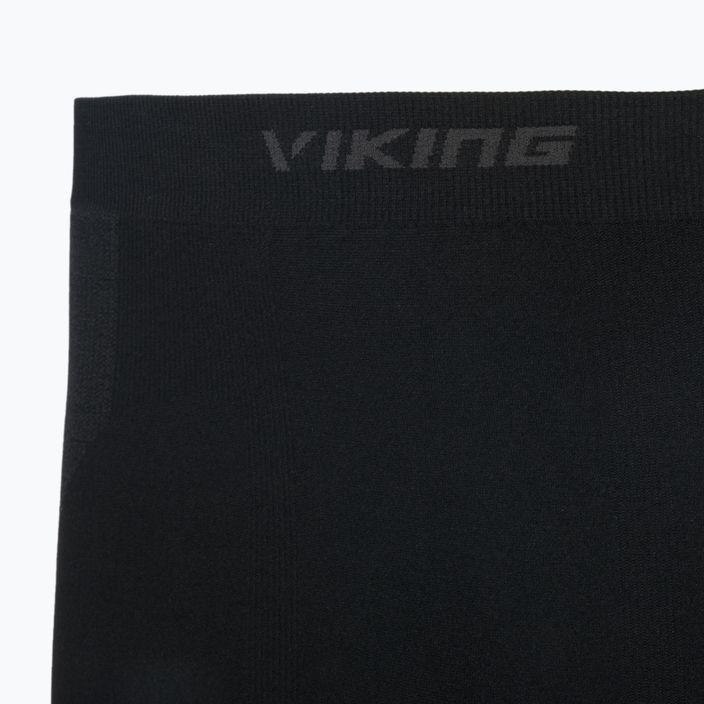 Ανδρικό θερμικό παντελόνι Viking Eiger μαύρο 500/21/2082 7
