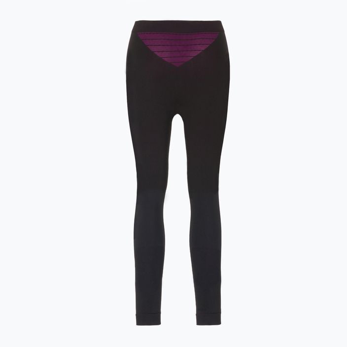 Γυναικείο θερμικό παντελόνι Viking Etna μαύρο/ροζ 500/21/3092 5