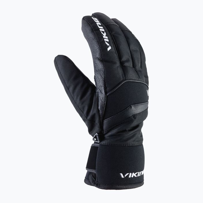 Ανδρικά γάντια σκι Viking Piedmont Μαύρο 110/21/4228 7