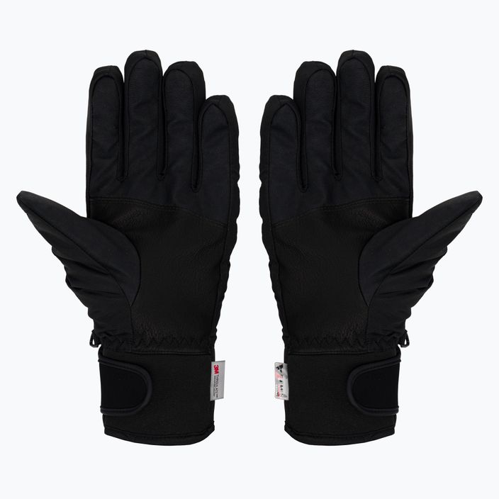 Ανδρικά γάντια σκι Viking Piedmont Μαύρο 110/21/4228 3