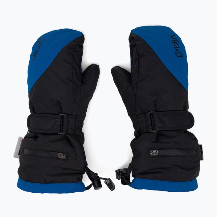 Παιδικά γάντια σκι Viking Mailo μαύρο 125/21/1125 2