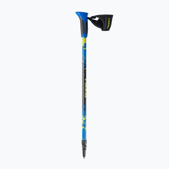 Σκανδιναβικά μπαστούνια περπατήματος Viking Ruten Pro 15 μπλε/μαύρο 650/22/5190/15 4