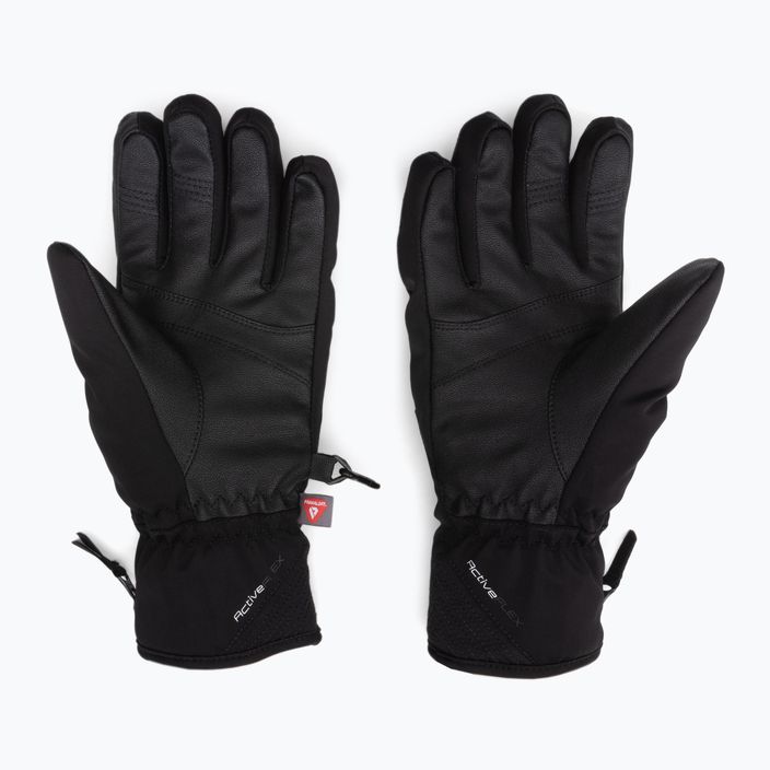 Γυναικεία γάντια σκι Viking Paganella GTX Ski μαύρο 150/22/1441/09 2