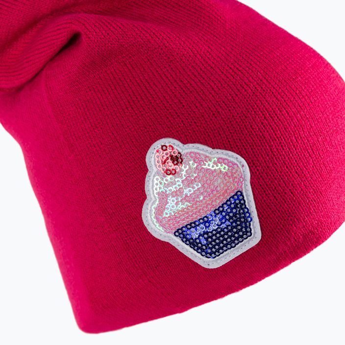 Viking Elza παιδικό καπέλο ροζ 201/22/1015 3