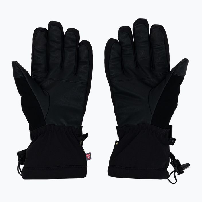 Ανδρικά γάντια σκι Viking Hudson GTX μαύρο 160/22/8282/09 3