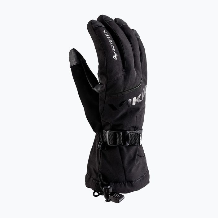 Ανδρικά γάντια σκι Viking Hudson GTX μαύρο 160/22/8282/09 6