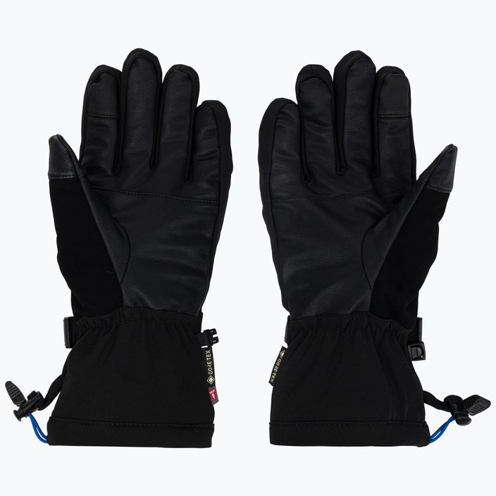 Ανδρικά γάντια σκι Viking Hudson GTX Μαύρο 160/22/8282/15 3