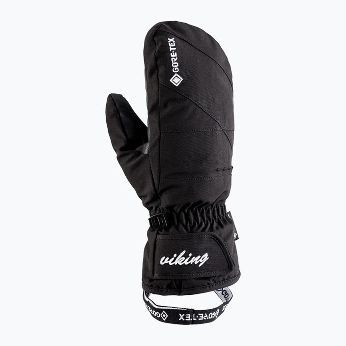Γυναικείο γάντι σκι Viking Sherpa GTX Mitten Ski μαύρο 150/22/0077/09 7
