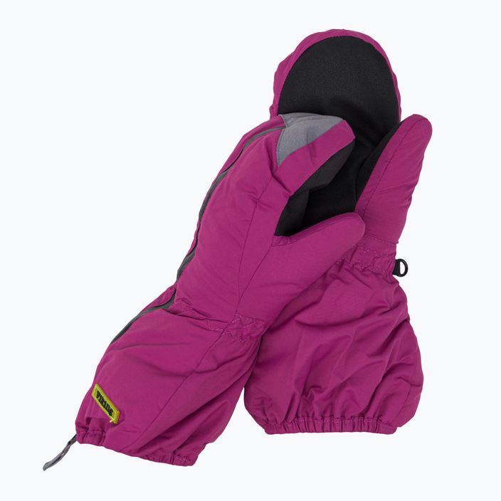 Viking Otzi ροζ παιδικά γάντια σκι 125/22/8500/46