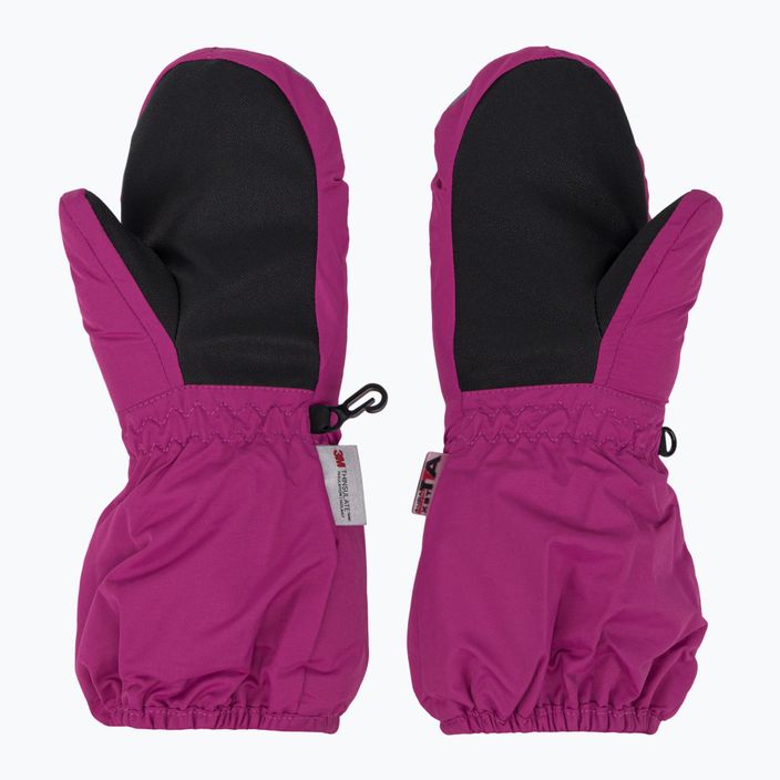 Viking Otzi ροζ παιδικά γάντια σκι 125/22/8500/46 3