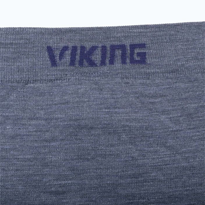 Ανδρικά θερμικά εσώρουχα Viking Lan Pro Merino γκρι 500/22/7575 14