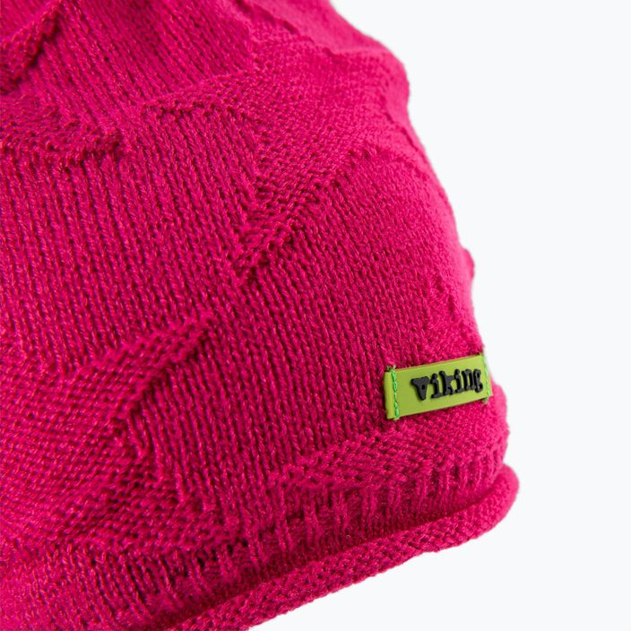 Viking Latika παιδικό καπέλο ροζ 201/23/4567 3