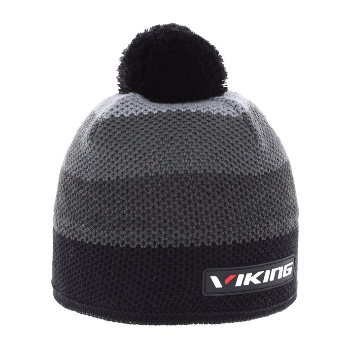 Χειμερινό καπέλο Viking Flip μαύρο 210/23/8909 2