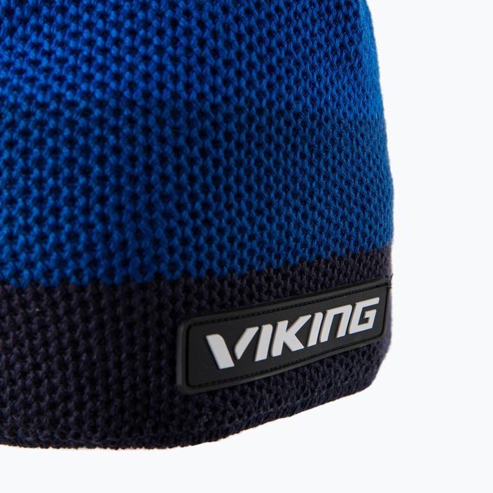 Χειμερινό καπέλο Viking Flip μπλε 210/23/8909 3