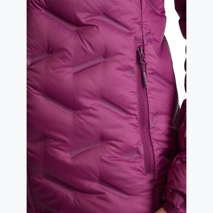 Γυναικείο πουπουλένιο μπουφάν Viking Aspen ροζ 750/23/8818/46/XS 5