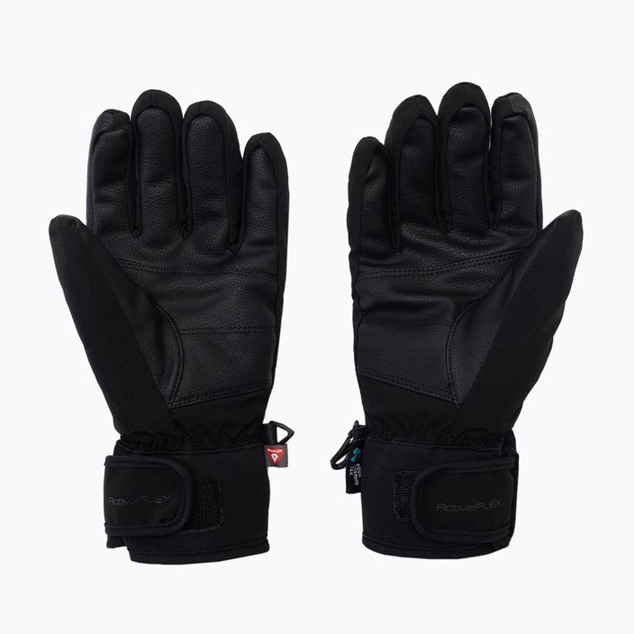 Γυναικεία γάντια σκι Viking Fiorentini Ski μαύρο 113/23/2588/09 3