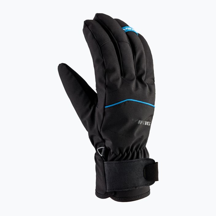Ανδρικά γάντια σκι Viking Solven μπλε 110/23/7558 6