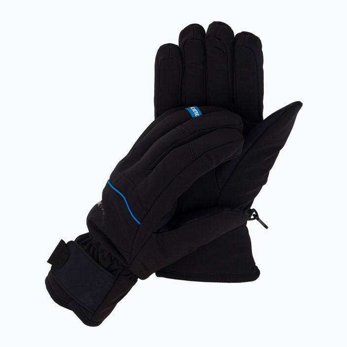 Ανδρικά γάντια σκι Viking Solven μπλε 110/23/7558