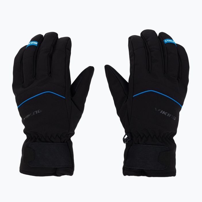 Ανδρικά γάντια σκι Viking Solven μπλε 110/23/7558 2