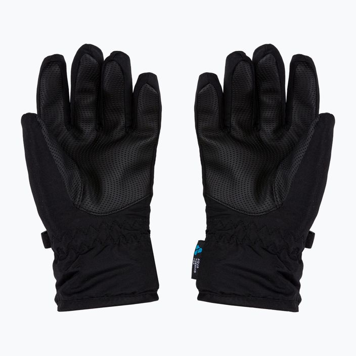 Παιδικά γάντια σκι Viking Asti μαύρο 120/23/7723 2