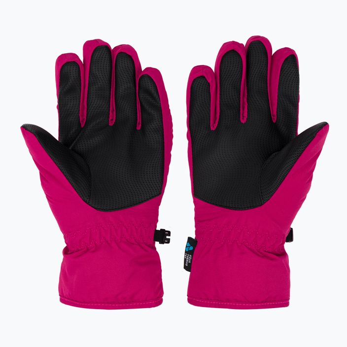 Viking Asti ροζ παιδικά γάντια σκι 120/23/7723/46 3