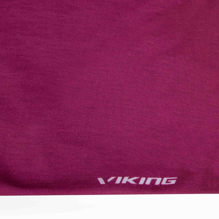Viking Polartec Inside μπαντάνα ροζ 430/22/1214 3