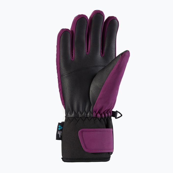 Γυναικεία γάντια σκι Viking Downtown Girl χρώμα 113/24/5335 6
