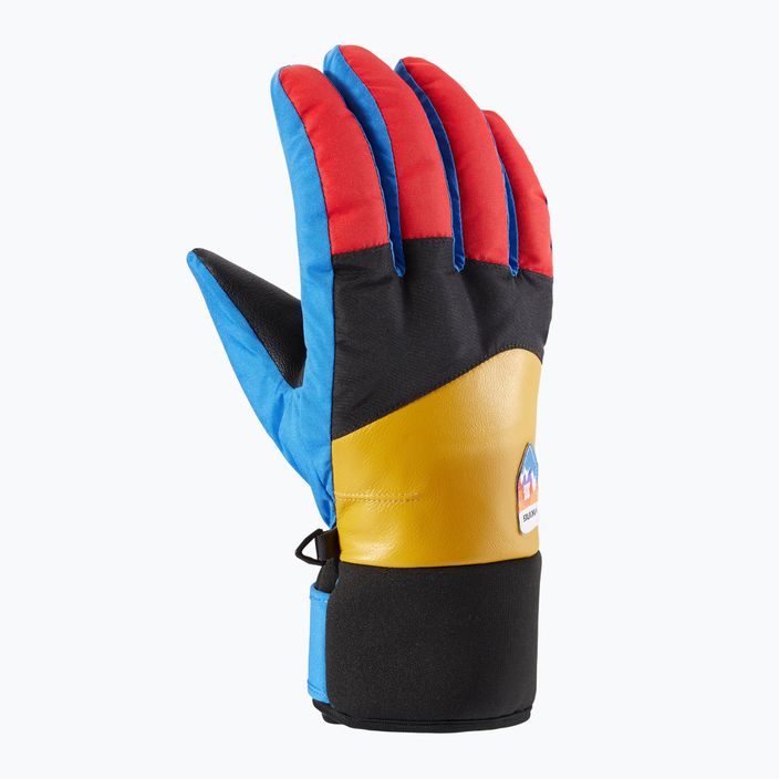 Γυναικεία γάντια σκι Viking Cool Daddy χρώμα 110/24/6336 6