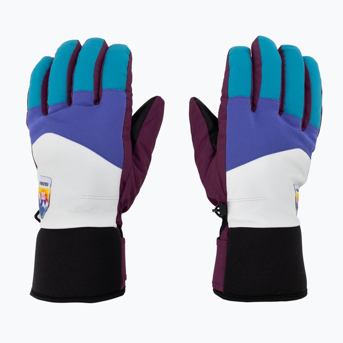 Γυναικεία γάντια σκι Viking Downtown Girl χρώμα 113/24/5335 3