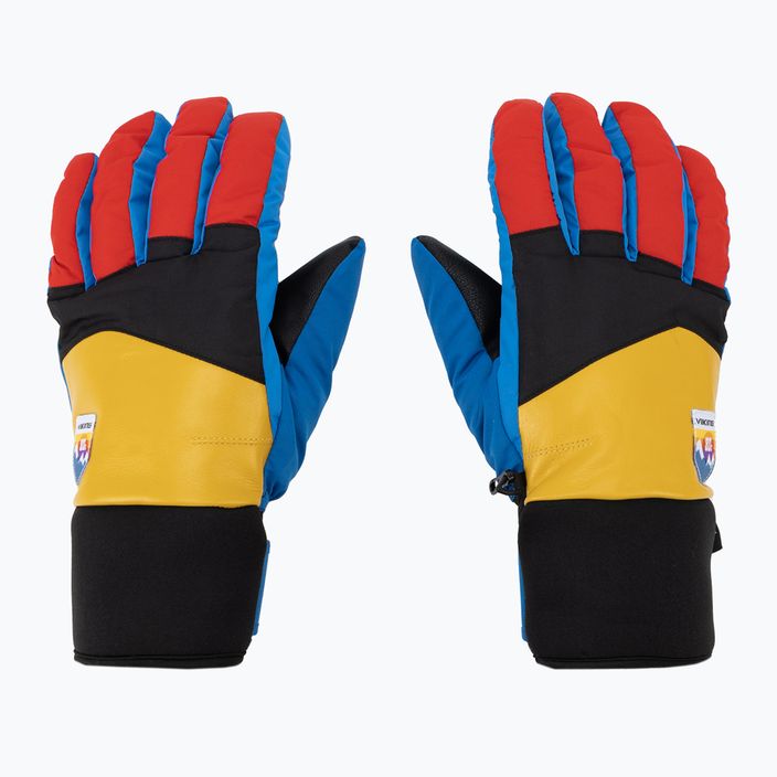 Γυναικεία γάντια σκι Viking Cool Daddy χρώμα 110/24/6336 3
