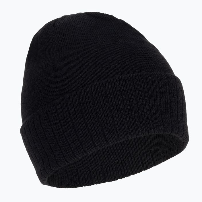Ανδρικό χειμερινό καπέλο PROSTO Alto μαύρο KL222MACC2081U
