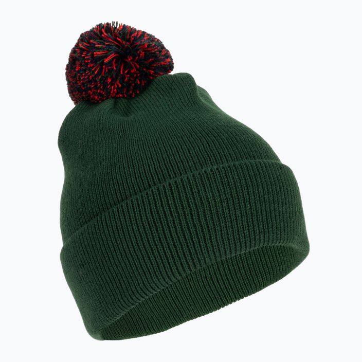 PROSTO Brand ανδρικό χειμερινό καπέλο πράσινο KL222MACC2172U