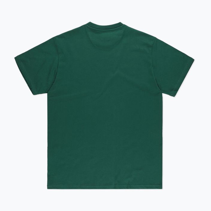 Ανδρικό μπλουζάκι PROSTO Have πράσινο KL222MTEE13143 2