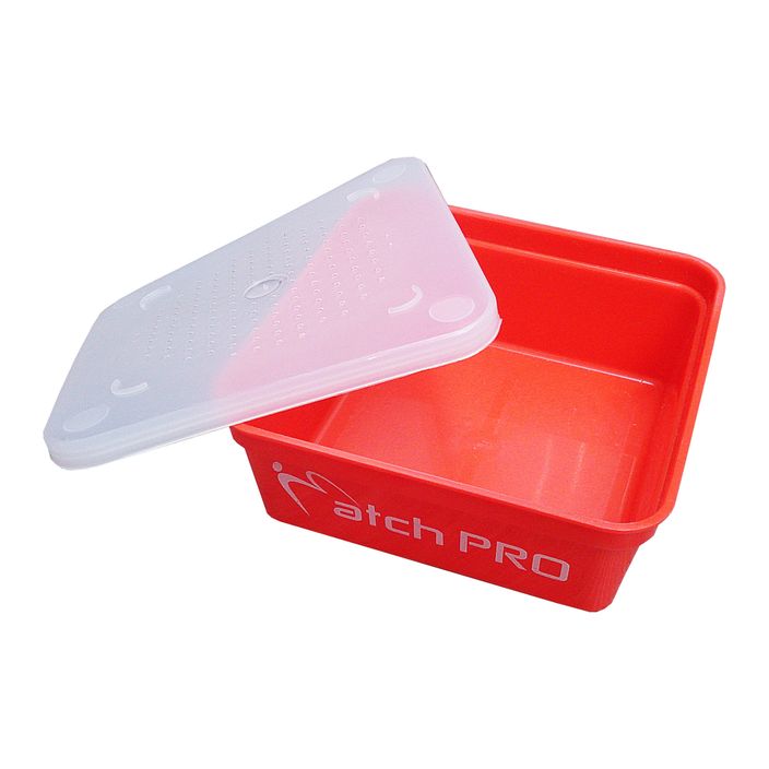 Matchpro κουτί για δόλωμα 0,5 l κόκκινο 910640 2