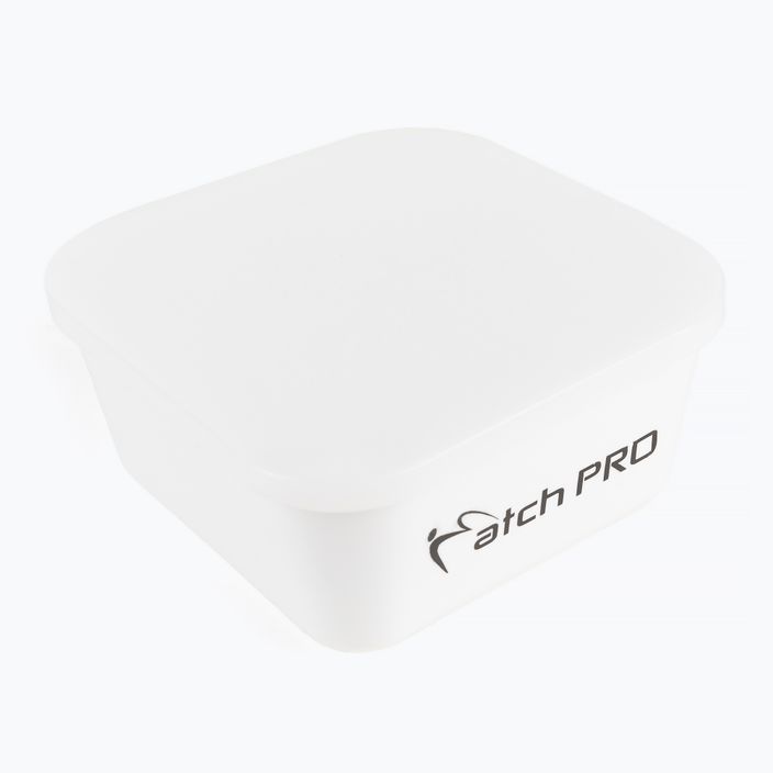 Κουτί για δόλωμα Matchpro 1.25 l λευκό 910631