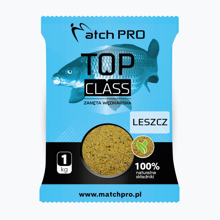 MatchPro Top Class τσιπούρα ψάρεμα groundbait 1 kg 970020
