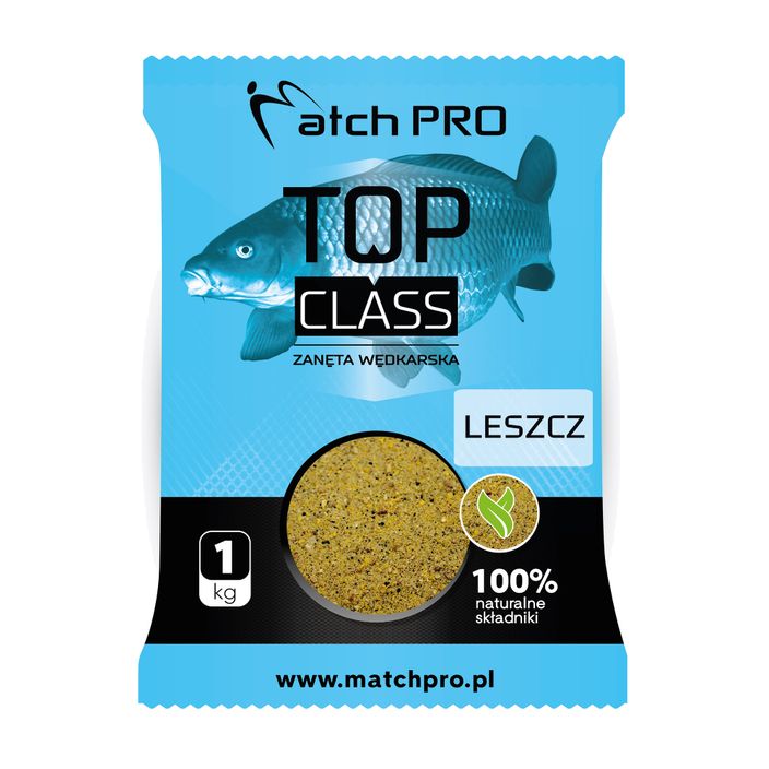 MatchPro Top Class τσιπούρα ψάρεμα groundbait 1 kg 970020 2