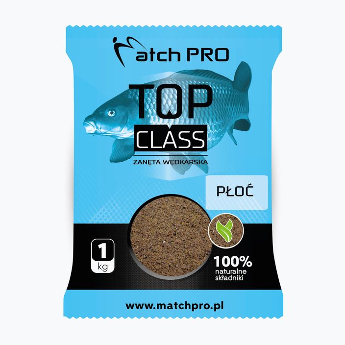 MatchPro Top Class Roach fishing groundbait 1 kg 970024