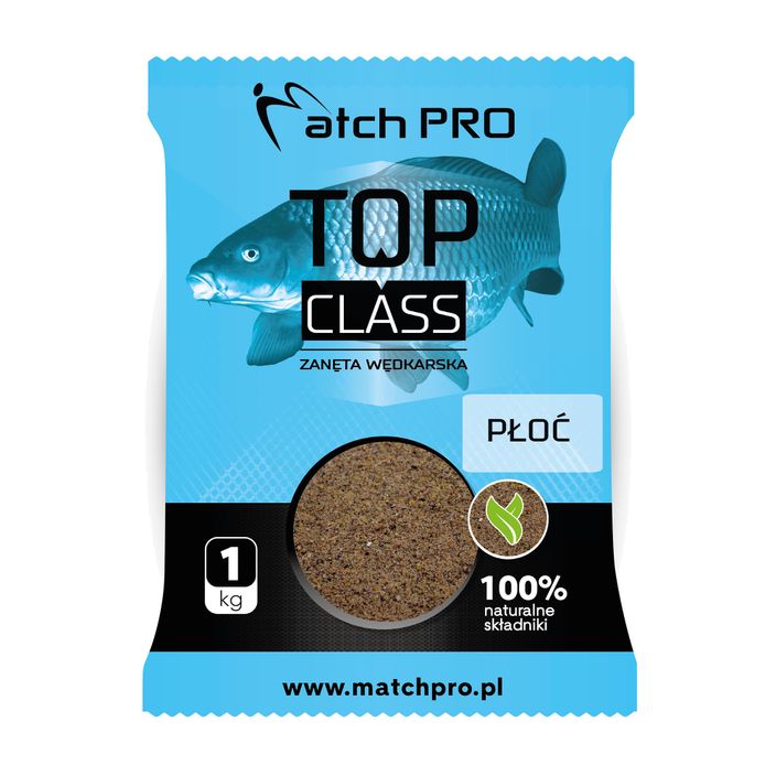 MatchPro Top Class Roach fishing groundbait 1 kg 970024 2