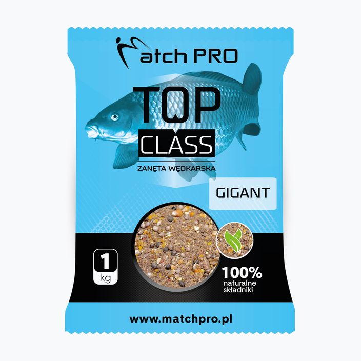 MatchPro Top Class Gigant 1 kg ψάρεμα groundbait 970032