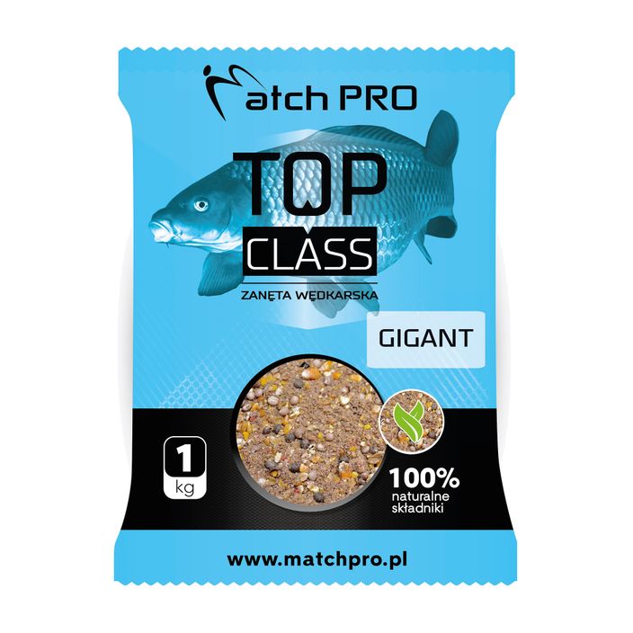 MatchPro Top Class Gigant 1 kg ψάρεμα groundbait 970032 2