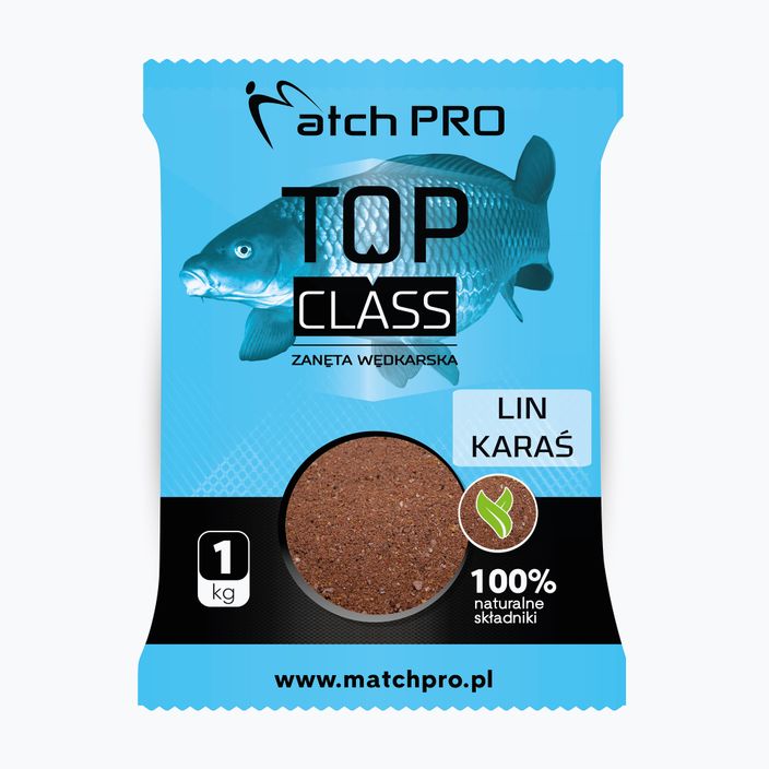 MatchPro Top Class Linen - Αλιεύοντας κυπρίνο με δόλωμα 1 kg 970033
